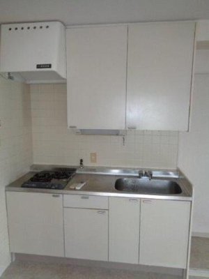 【キッチン】 | ライオンズマンション四条西洞院