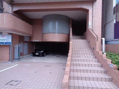 【エントランス】 | ライオンズマンション四条西洞院