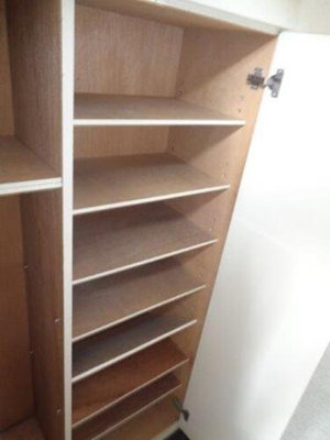 【収納】 | ライオンズマンション四条西洞院