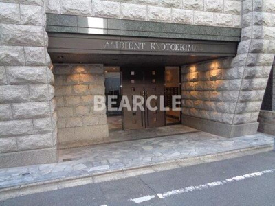 【エントランス】 | アンビエント京都駅前