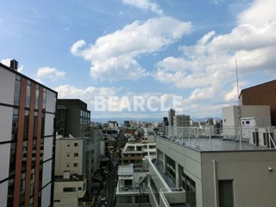 【展望】 | アンビエント京都駅前