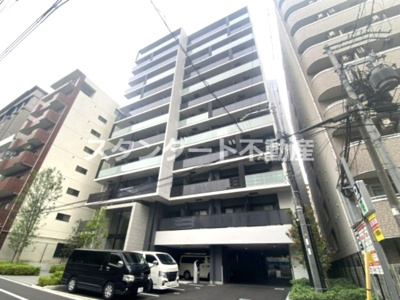 【外観】 | ルネフラッツ谷町四丁目