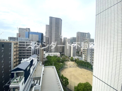 【展望】 | ルネフラッツ谷町四丁目