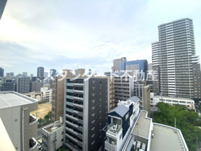 【展望】 | ルネフラッツ谷町四丁目