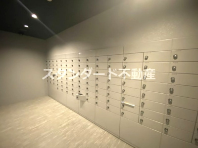 【その他共用部分】 | ルネフラッツ谷町四丁目