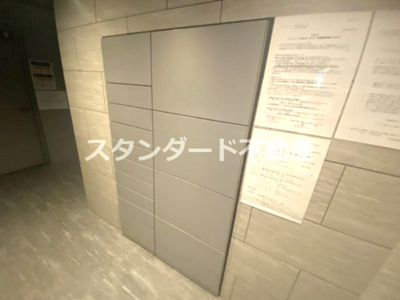 【その他共用部分】 | ルネフラッツ谷町四丁目