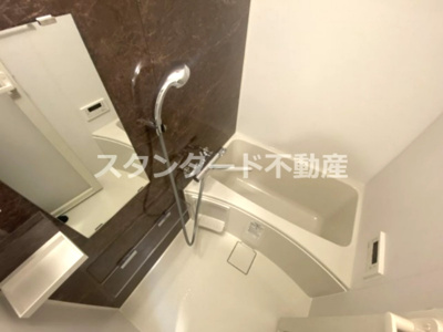 【浴室】 | ルネフラッツ谷町四丁目