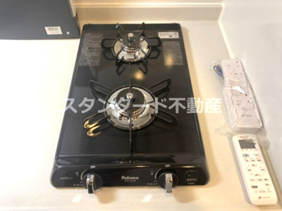 【キッチン】 | ルネフラッツ谷町四丁目