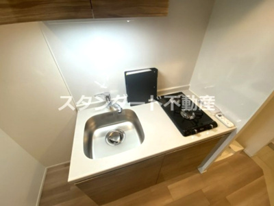 【キッチン】 | ルネフラッツ谷町四丁目