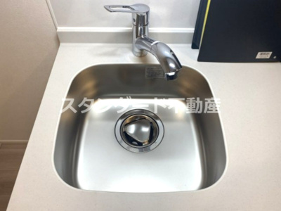 【キッチン】 | ルネフラッツ谷町四丁目