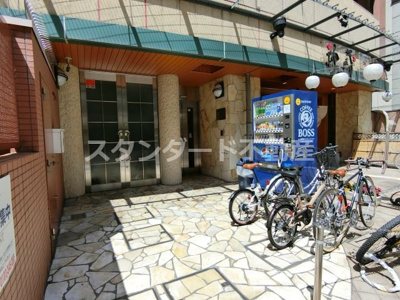 【エントランス】 | コンソラーレ同心