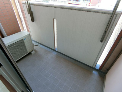 【バルコニー】 | コンソラーレ同心