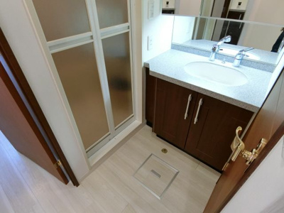 【洗面所】 | コンソラーレ同心