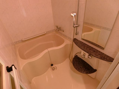 【浴室】 | コンソラーレ同心