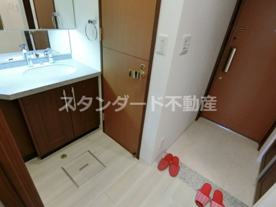 【洗面所】 | コンソラーレ同心