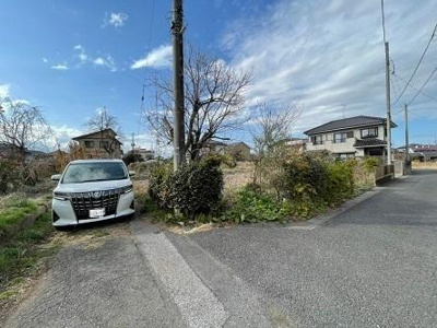 【前面道路含む現地写真】 | 取手市下高井