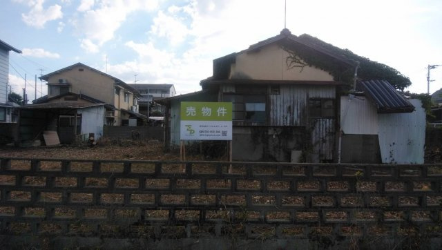 西条市大町土地【1,171】137.73坪の外観