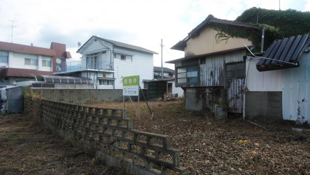 西条市大町土地【1,171】137.73坪の外観