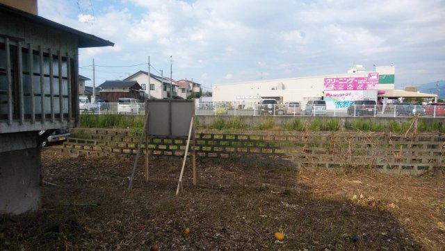 西条市大町土地【1,171】137.73坪の外観