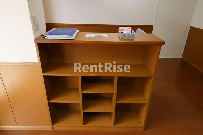 アネックス横井の収納