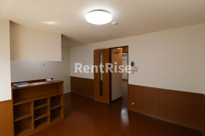 アネックス横井のエントランス