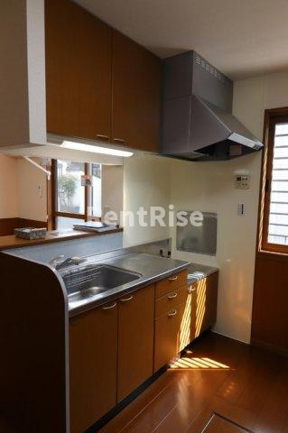 アネックス横井のキッチン|対面キッチン