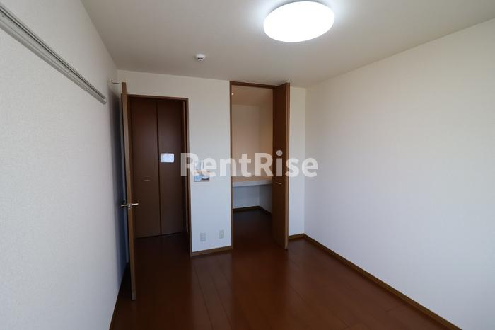 アネックス横井の洗面所