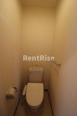 アネックス横井の居間・リビング|温水洗浄便座