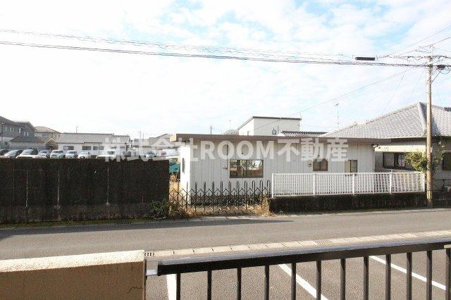 瀬戸山マンション1・2号館の展望