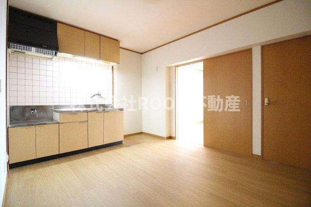 瀬戸山マンション1・2号館の内装|おしゃれな内装です