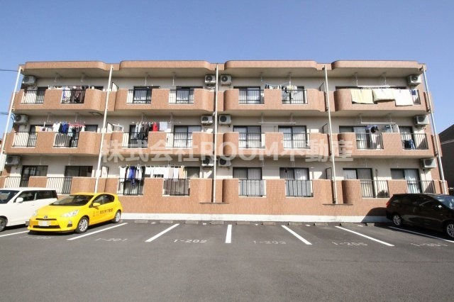 瀬戸山マンション1・2号館