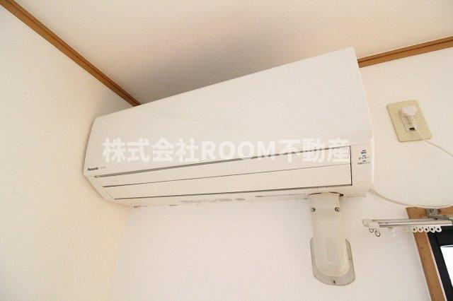 瀬戸山マンション1・2号館の設備