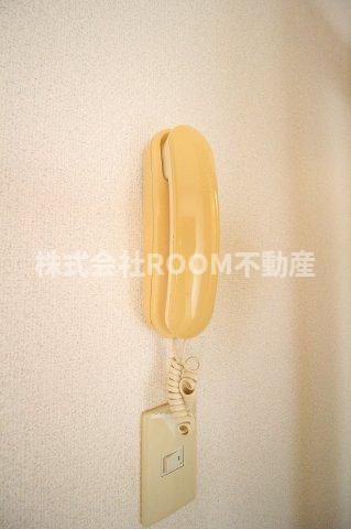 瀬戸山マンション1・2号館のセキュリティ