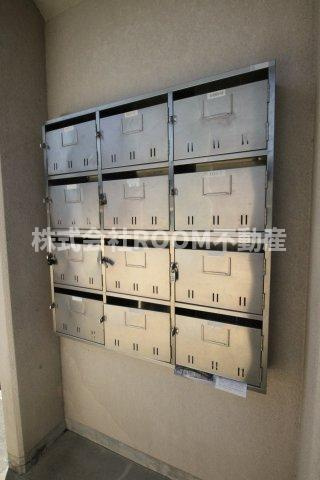 瀬戸山マンション1・2号館のその他共用部分