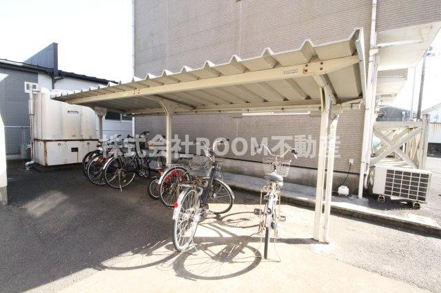 瀬戸山マンション1・2号館のその他共用部分