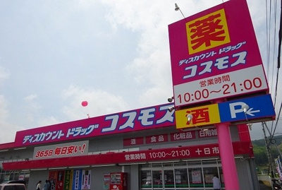 【周辺】 | オルキス２１ | コスモスまで900m