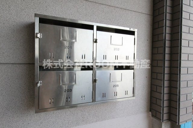 徳留アパートのその他共用部分