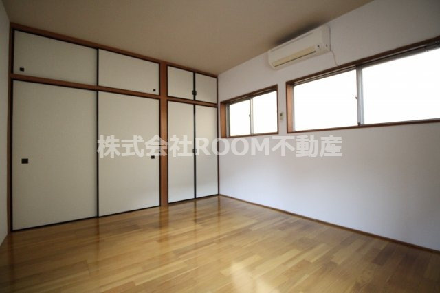 徳留アパートの居間・リビング|おしゃれなリビングです