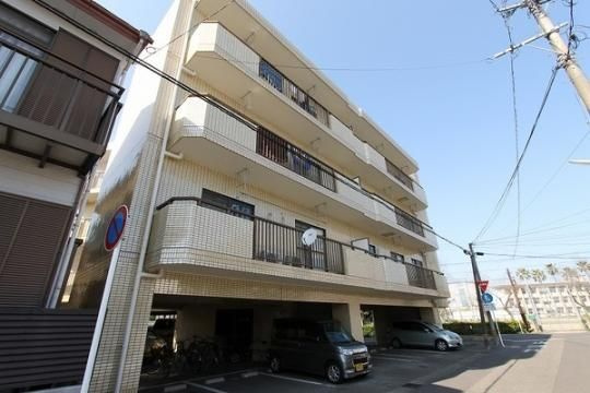 【外観】 | 西池セントラルハイツ