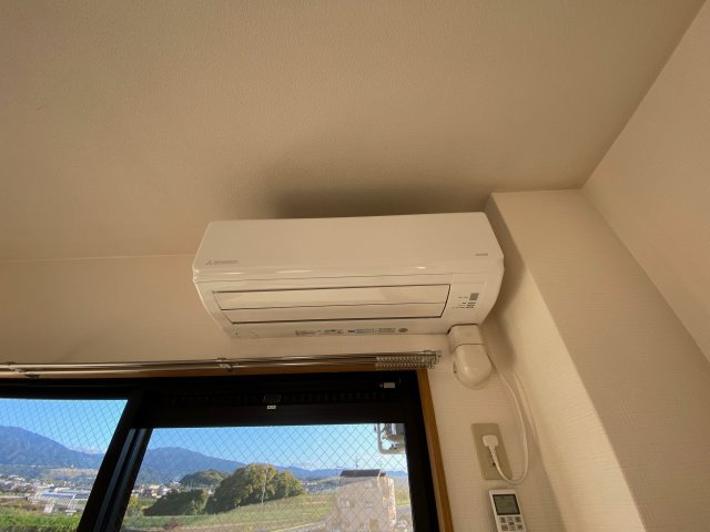 キャッスル山村の設備|同物件別部屋イメージ写真