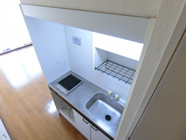 キャッスル山村のキッチン|同物件別部屋イメージ写真