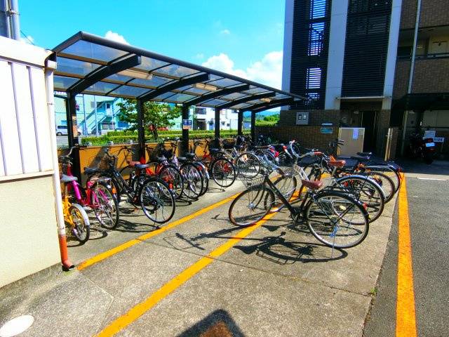 キャッスル山村のその他共用部分