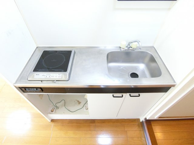 キャッスル山村のキッチン|同物件別部屋イメージ写真