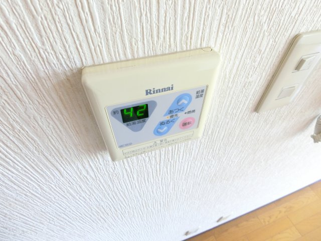 キャッスル山村の設備|同物件別部屋イメージ写真