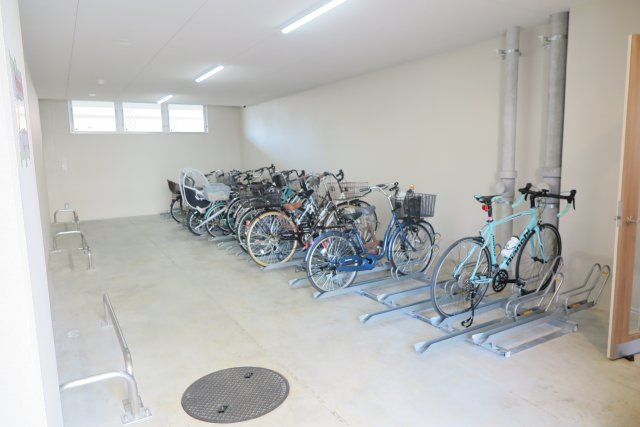 富士林プラザ13番館のその他共用部分