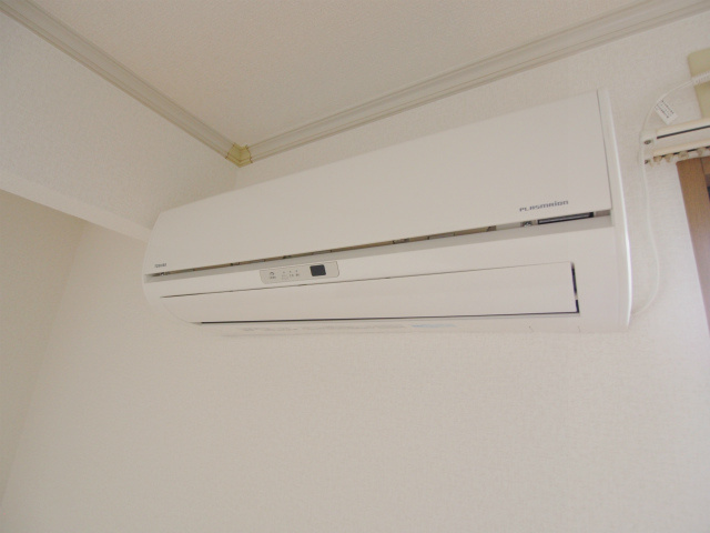 グランドール高田Aの設備