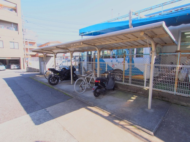 グランドール高田Aのその他共用部分