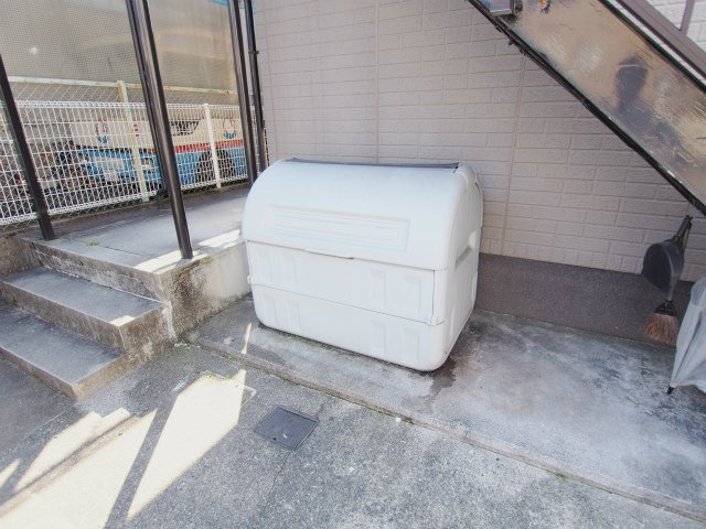 グランドール高田Aのその他共用部分