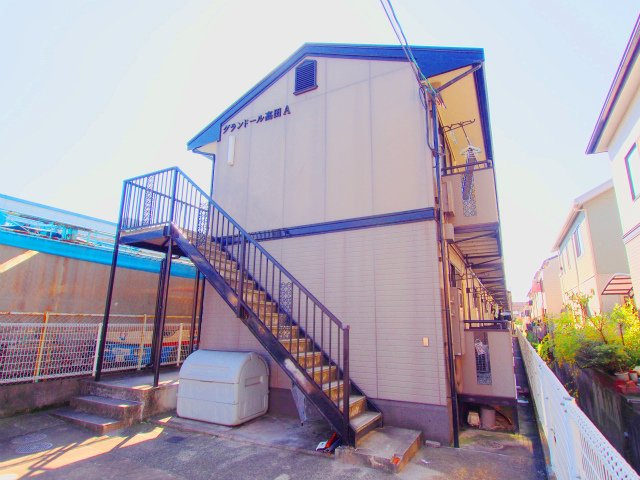 グランドール高田A