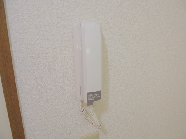 グランドール高田Aのセキュリティ